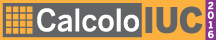 CALCOLO IUC 2016