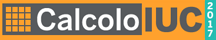 CALCOLO IUC 2017