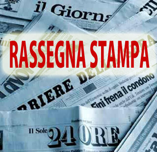 RASSEGNA STAMPA