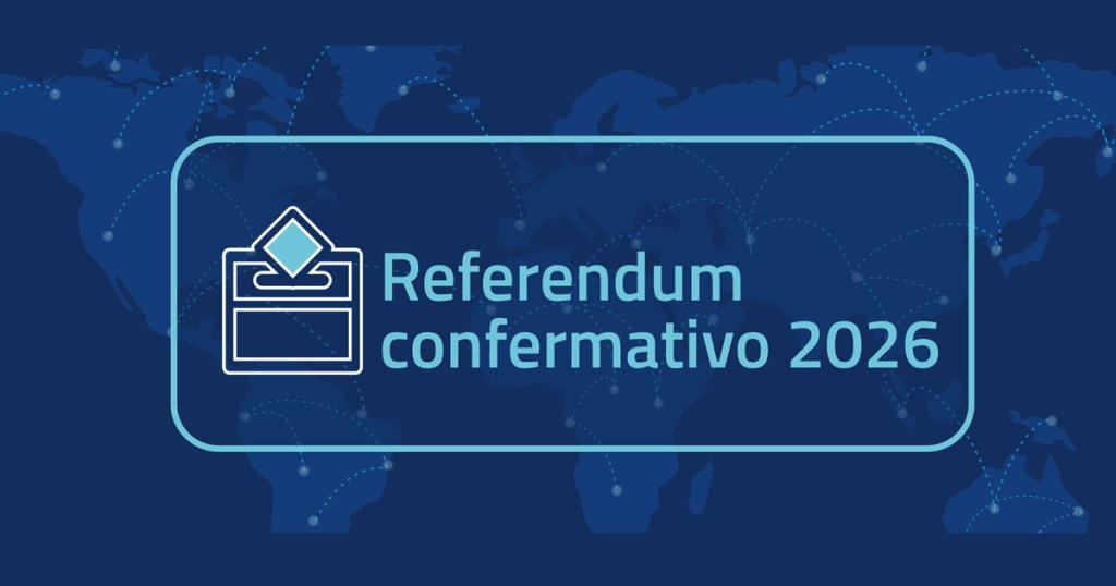 Referendum popolare confermativo della Legge Costituzionale
