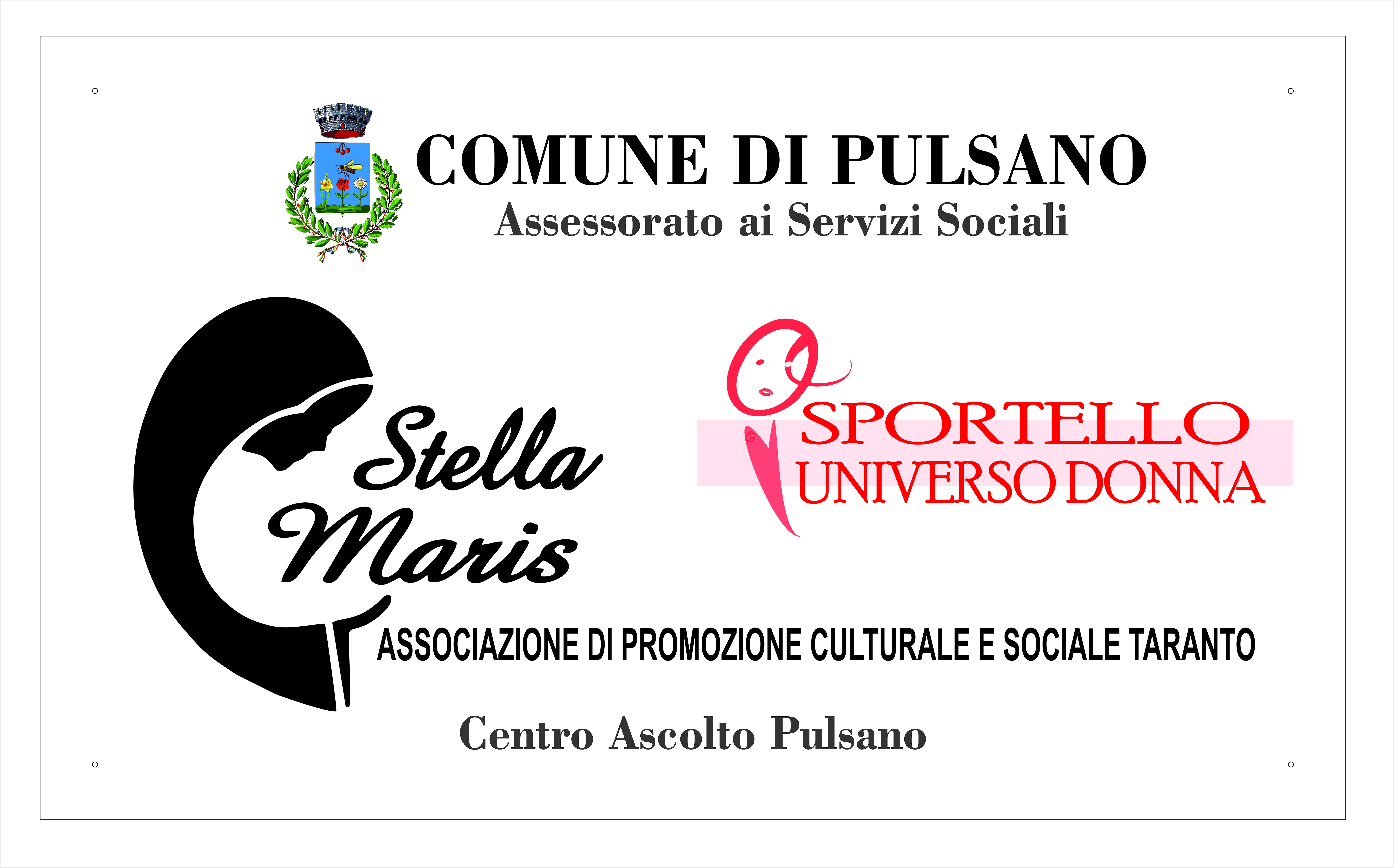 Sportello Universo Donna - Centro di Ascolto